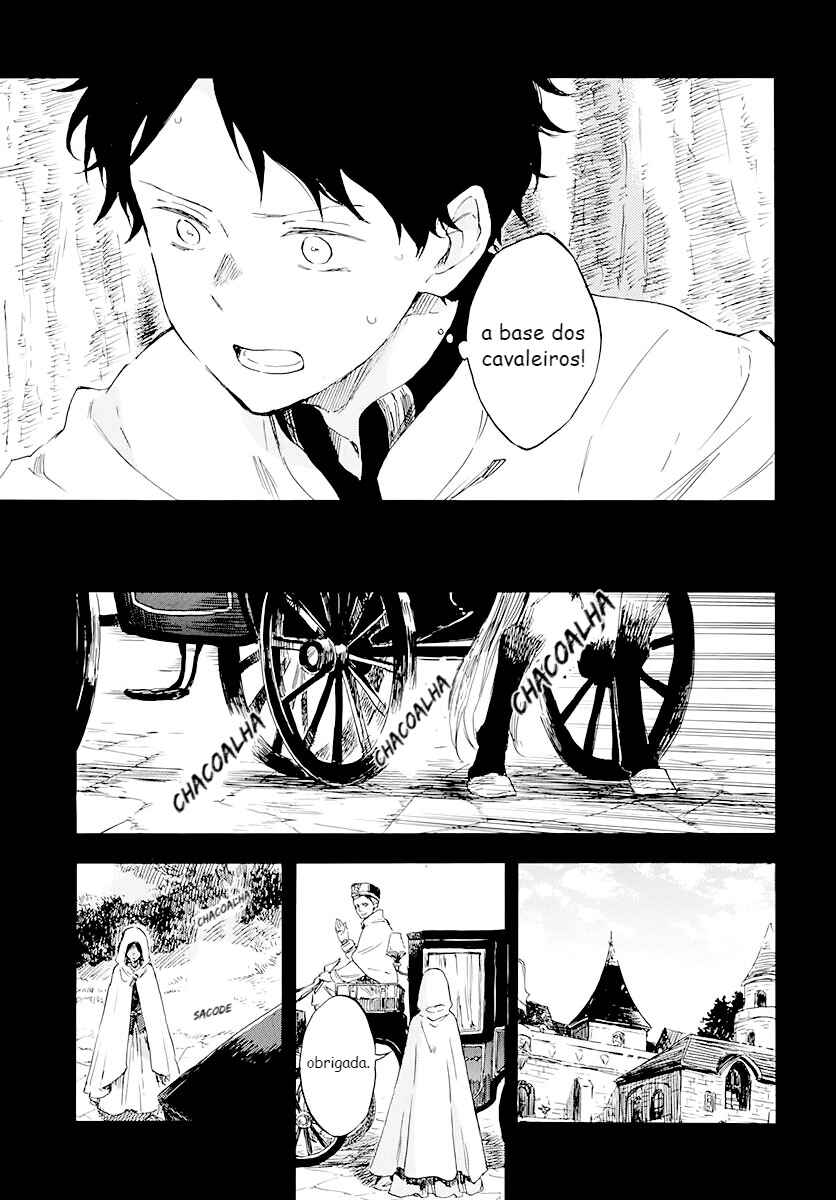 Akagami no Shirayukihime Chapter 122 - Page 38