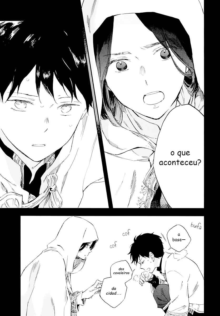 Akagami no Shirayukihime Chapter 122 - Page 40