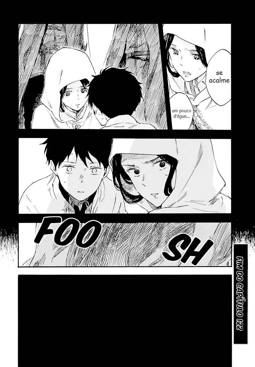 Akagami no Shirayukihime Chapter 122 - Page 41