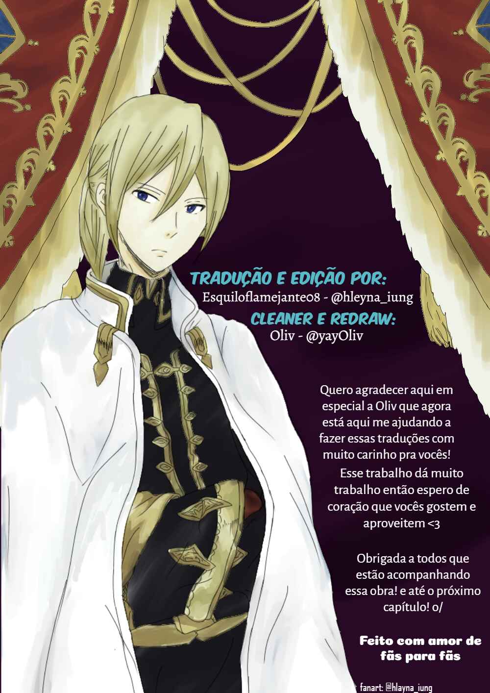 Akagami no Shirayukihime Chapter 122 - Page 42