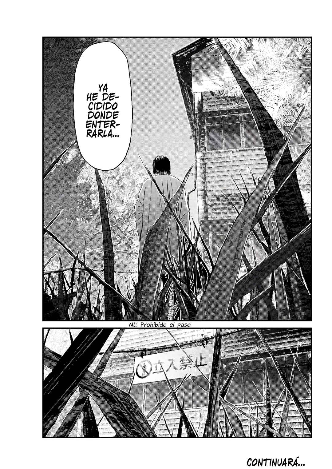 Outsider Paradise Chapter 11 - Page 27