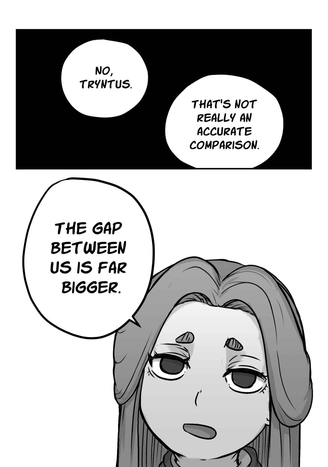 The Crushing Weight Of This Universe Chapter 19 - Page 22