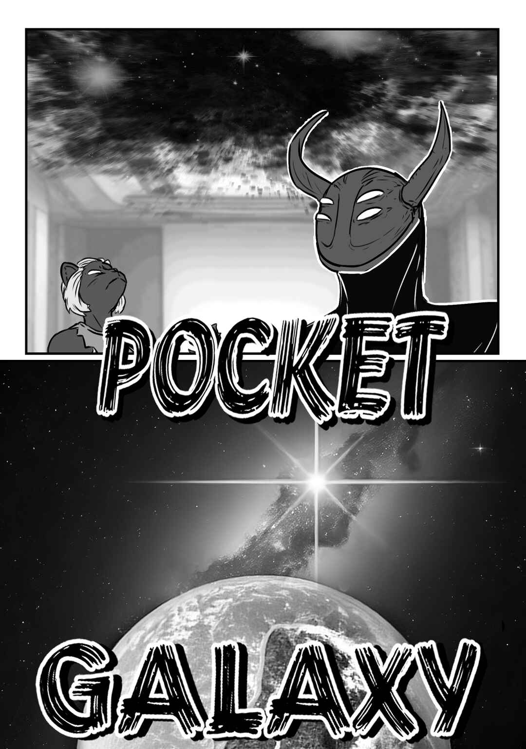 The Crushing Weight Of This Universe Chapter 19 - Page 37