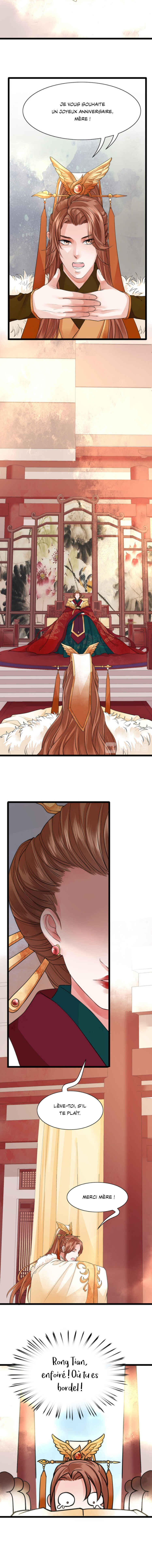 Phoenix of the Nine Heavens (Remake) Chapter 26 - Page 6