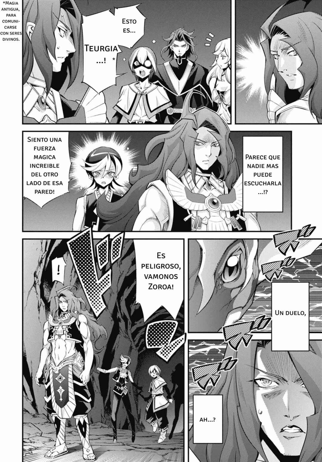 Yu☆Gi☆Oh! OCG STORIES Chapter 24 - Page 2