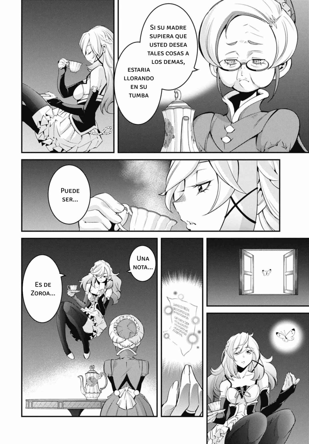 Yu☆Gi☆Oh! OCG STORIES Chapter 24 - Page 20