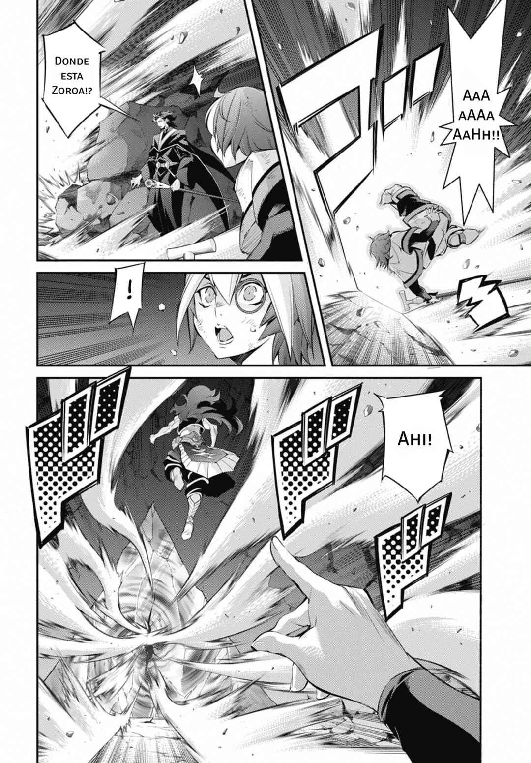 Yu☆Gi☆Oh! OCG STORIES Chapter 24 - Page 30