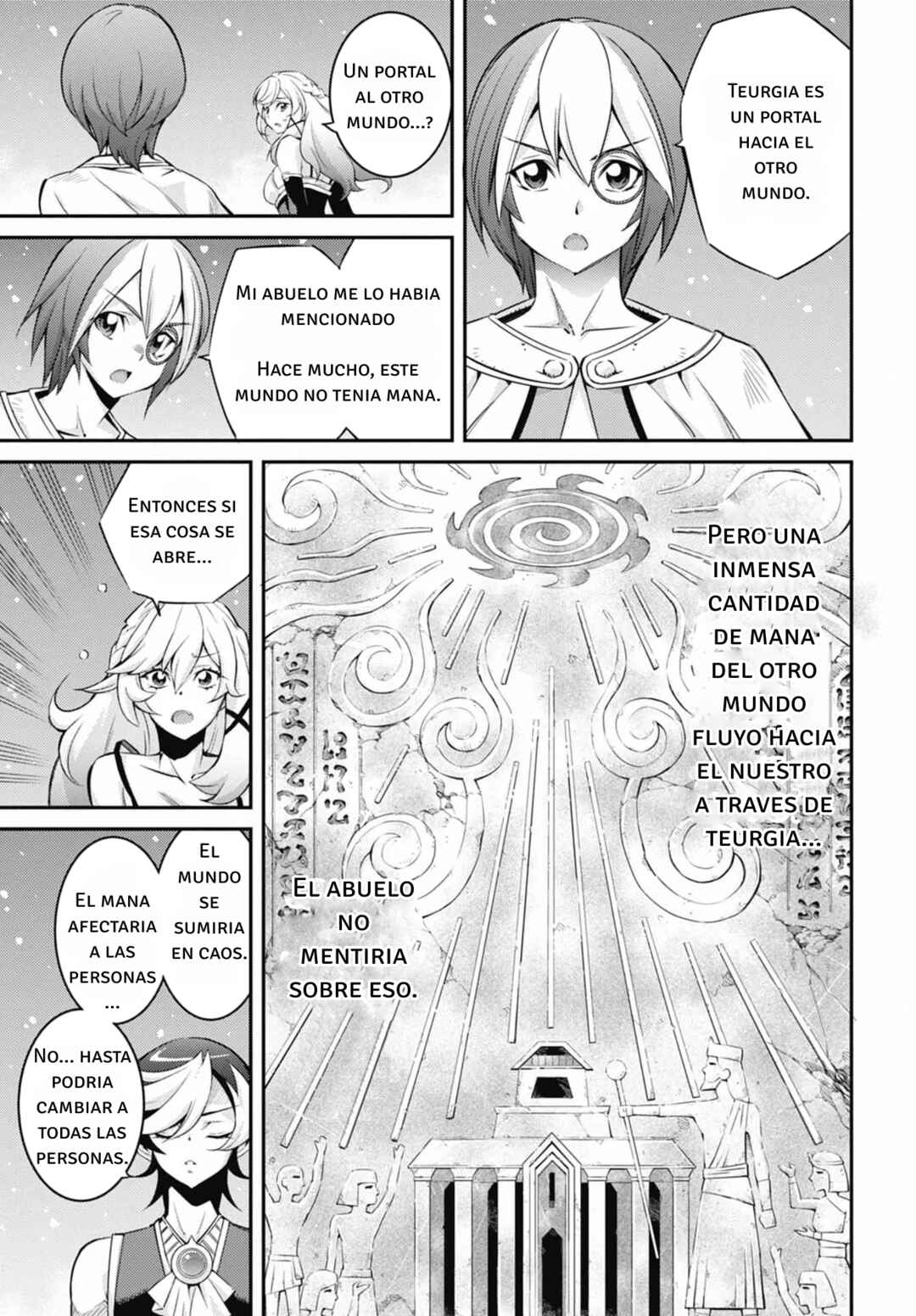 Yu☆Gi☆Oh! OCG STORIES Chapter 24 - Page 5