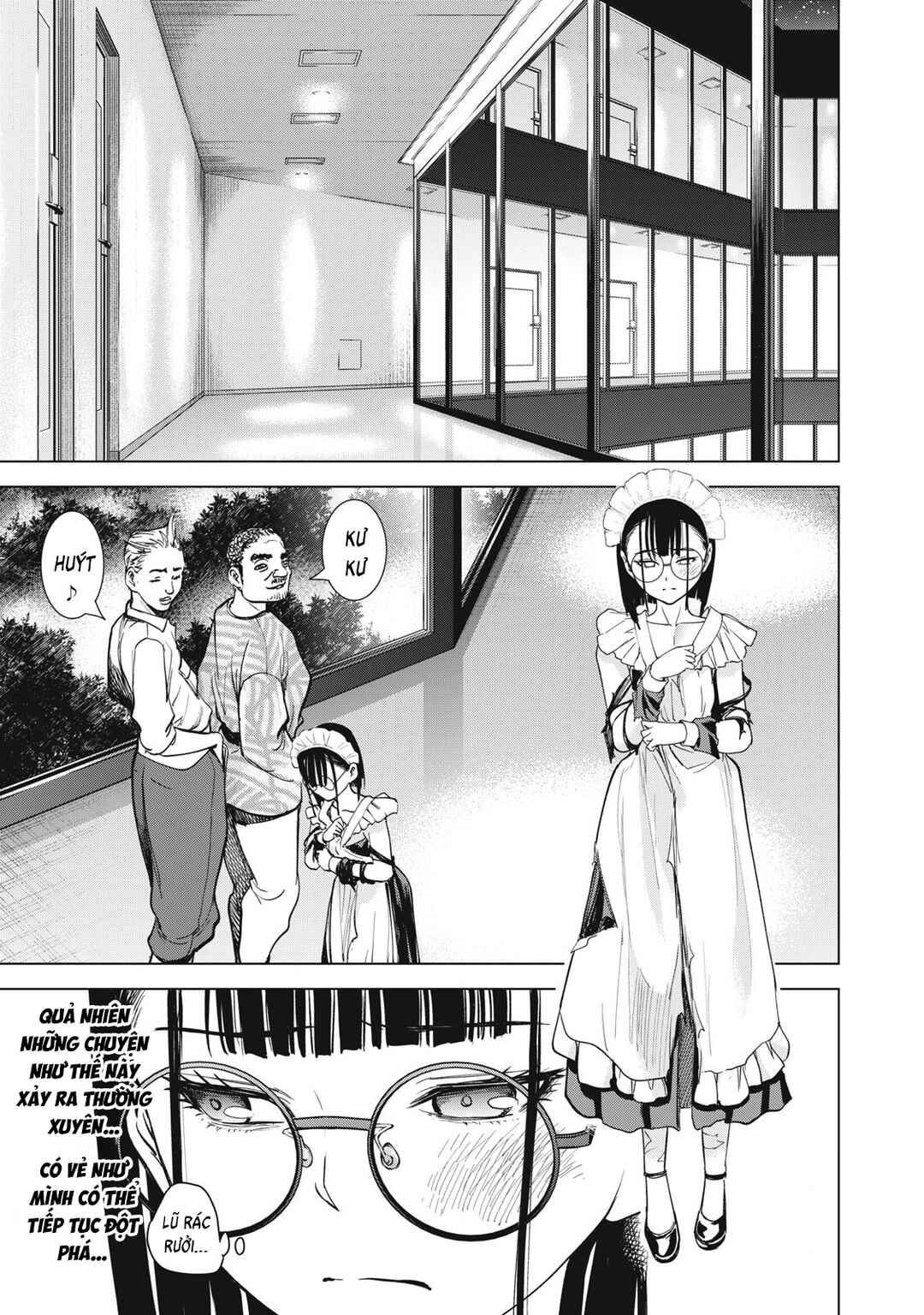 Satanophany Chapter 305 - Page 7