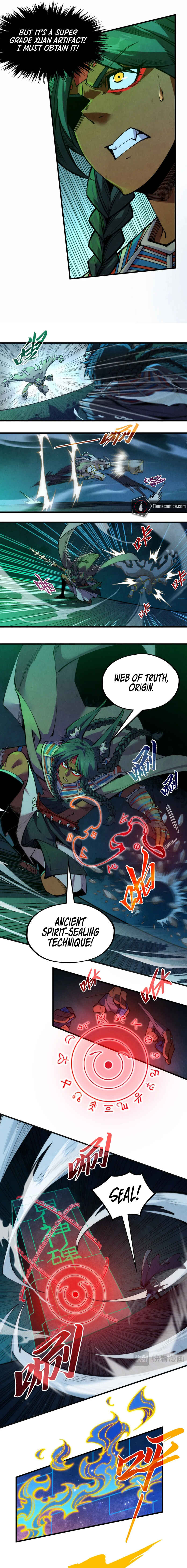 Zhè Yí Shì Wǒ Yào Dāng Zhì Zūn Chapter 310 - Page 3