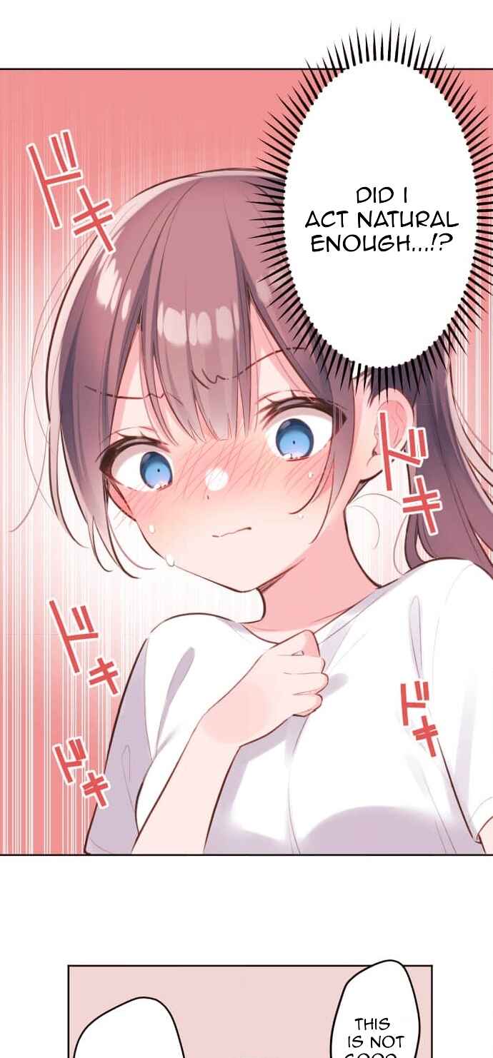 Waka-chan wa Kyou mo Azatoi Chapter 52 - Page 16