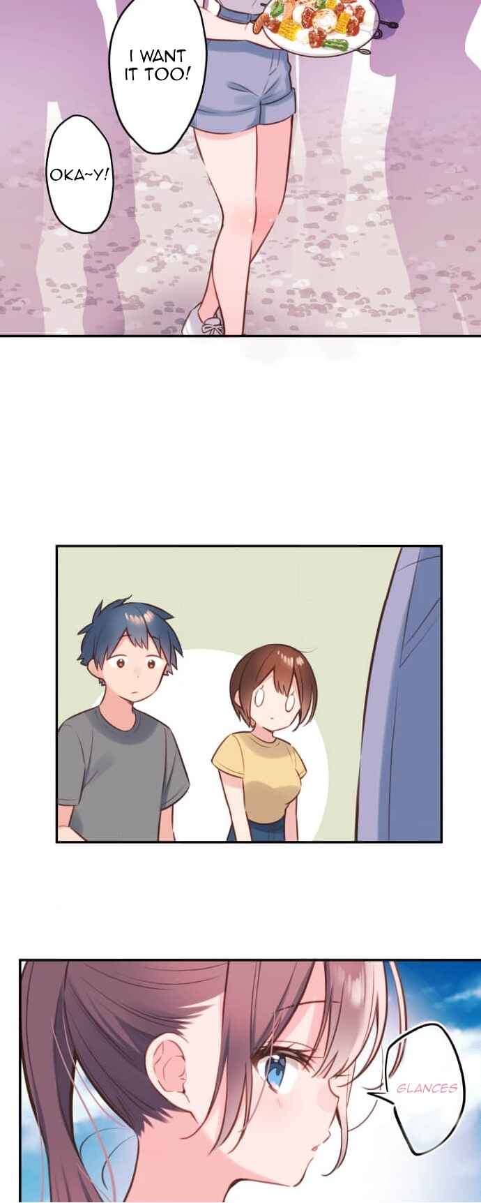 Waka-chan wa Kyou mo Azatoi Chapter 52 - Page 28