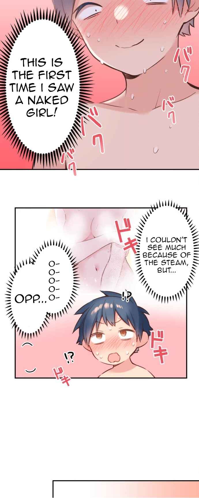 Waka-chan wa Kyou mo Azatoi Chapter 52 - Page 4