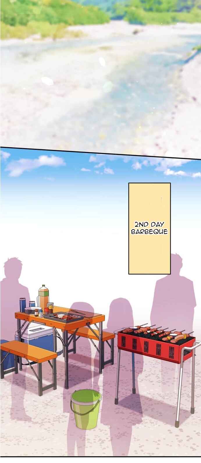 Waka-chan wa Kyou mo Azatoi Chapter 52 - Page 8
