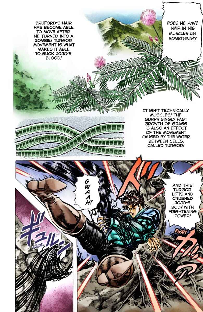 JoJo no Kimyou na Bouken: Part 1 - Phantom Blood Color-ban Chapter 29 - Page 9