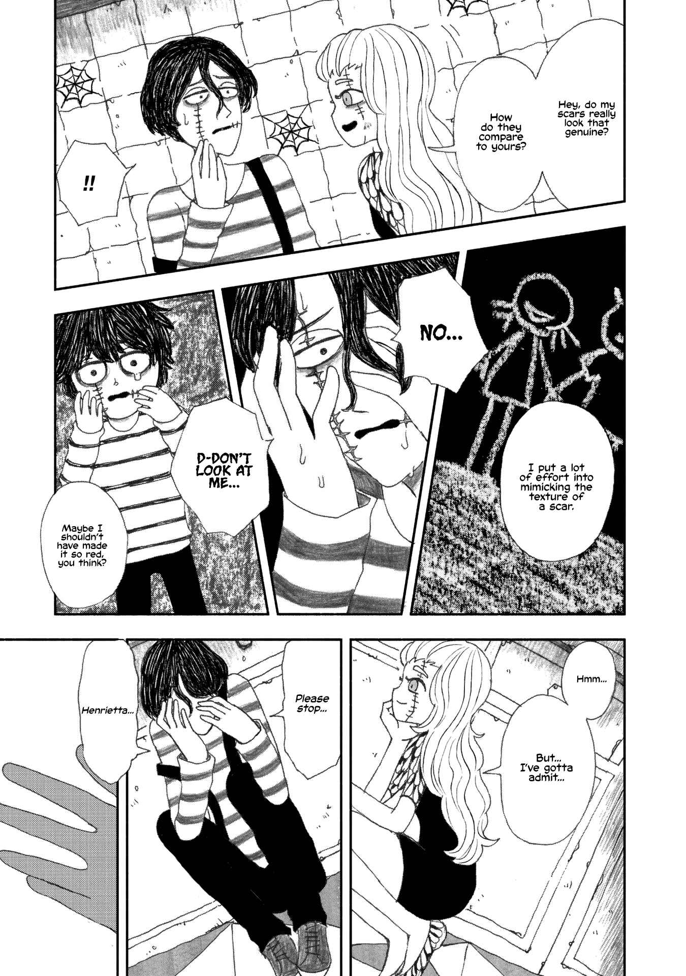 Black Terror Chapter 6 - Page 11