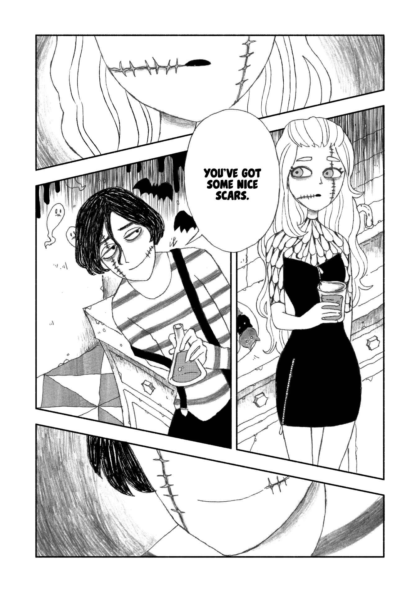 Black Terror Chapter 6 - Page 4