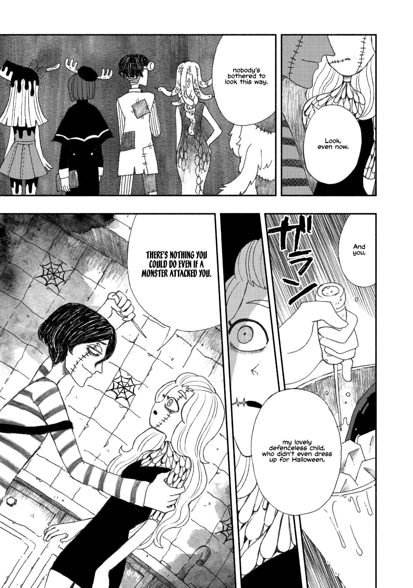 Black Terror Chapter 6 - Page 9