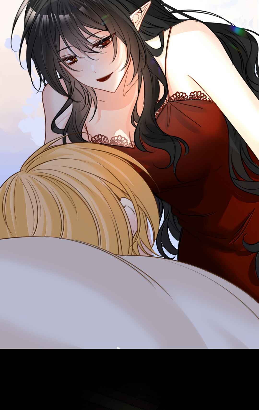 Miss Vampire’s Bullying Game Chapter 73 - Page 16