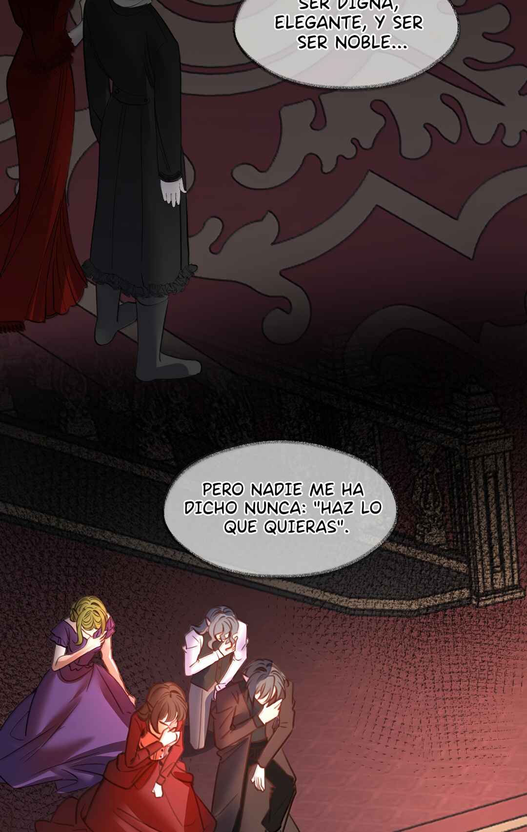 Miss Vampire’s Bullying Game Chapter 73 - Page 18