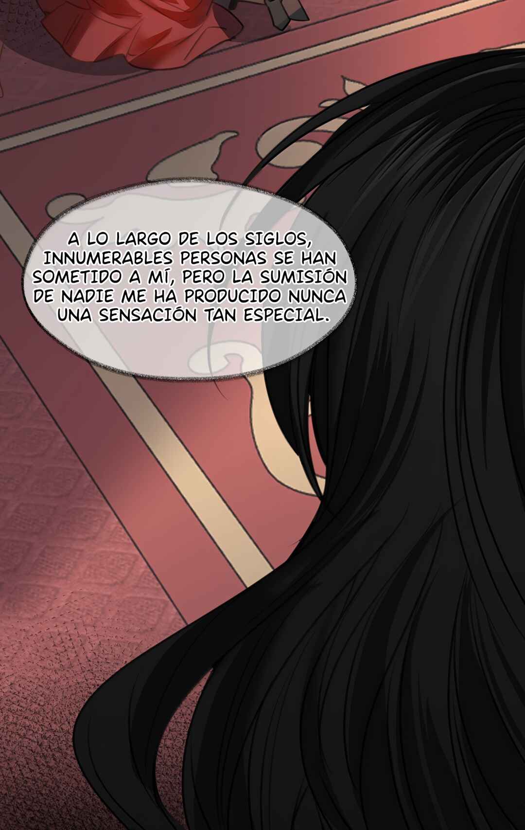 Miss Vampire’s Bullying Game Chapter 73 - Page 19