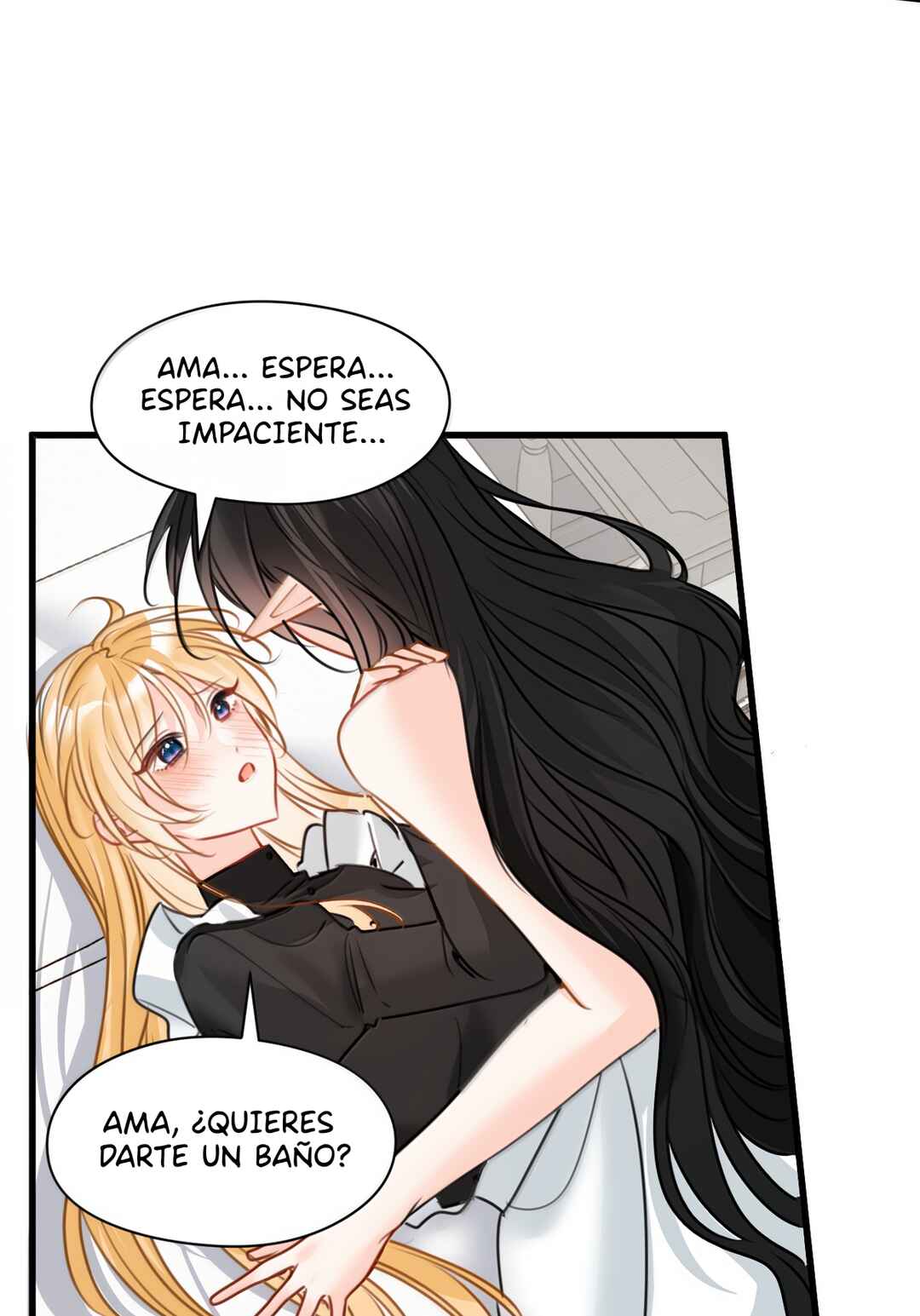 Miss Vampire’s Bullying Game Chapter 73 - Page 23