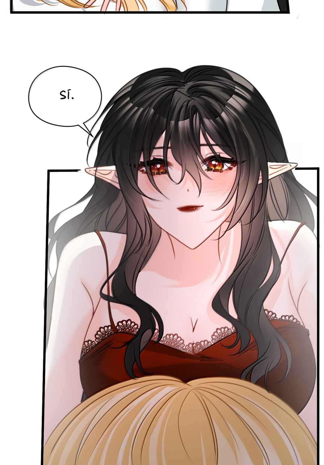 Miss Vampire’s Bullying Game Chapter 73 - Page 24