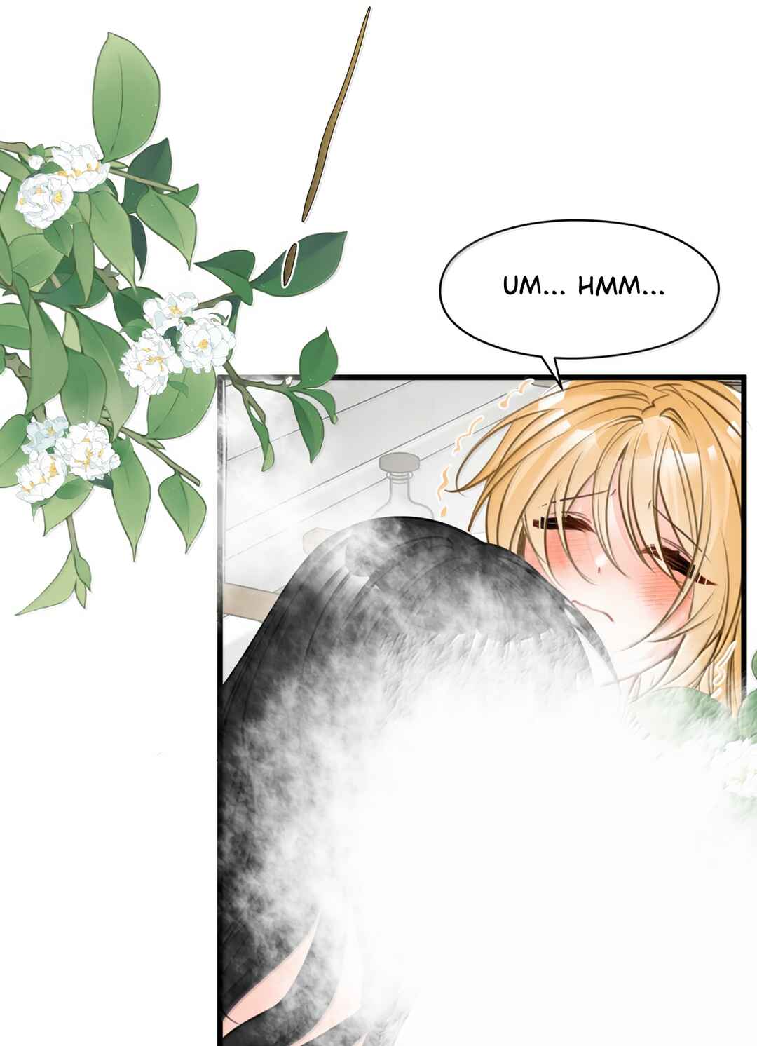 Miss Vampire’s Bullying Game Chapter 73 - Page 32