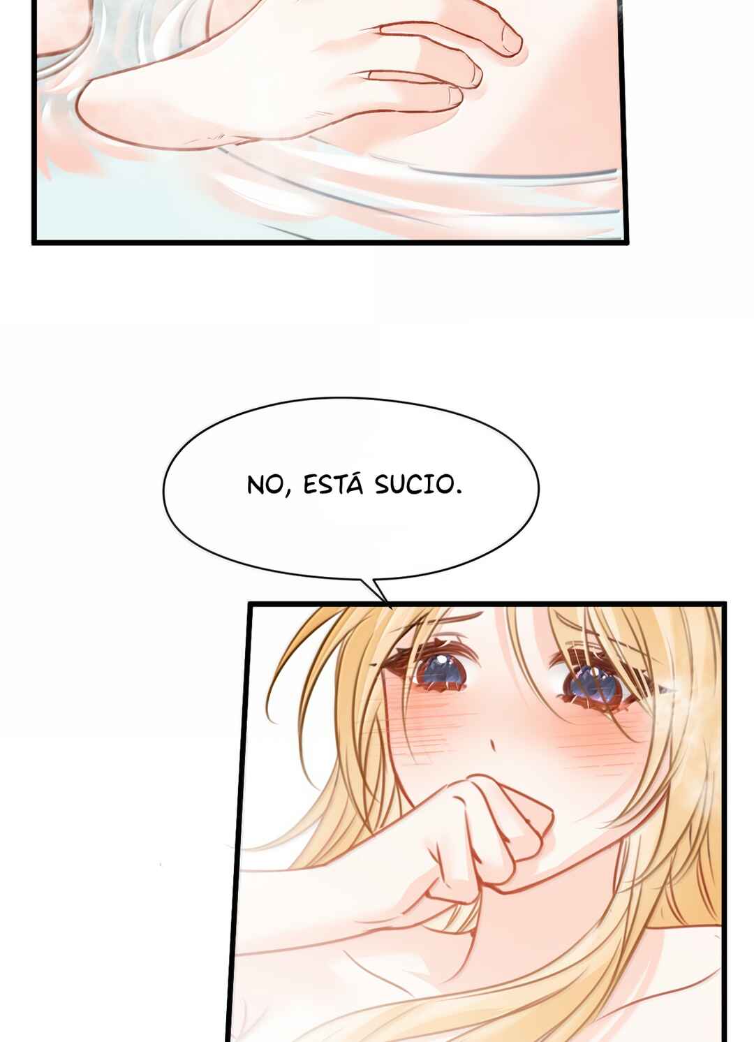 Miss Vampire’s Bullying Game Chapter 73 - Page 34