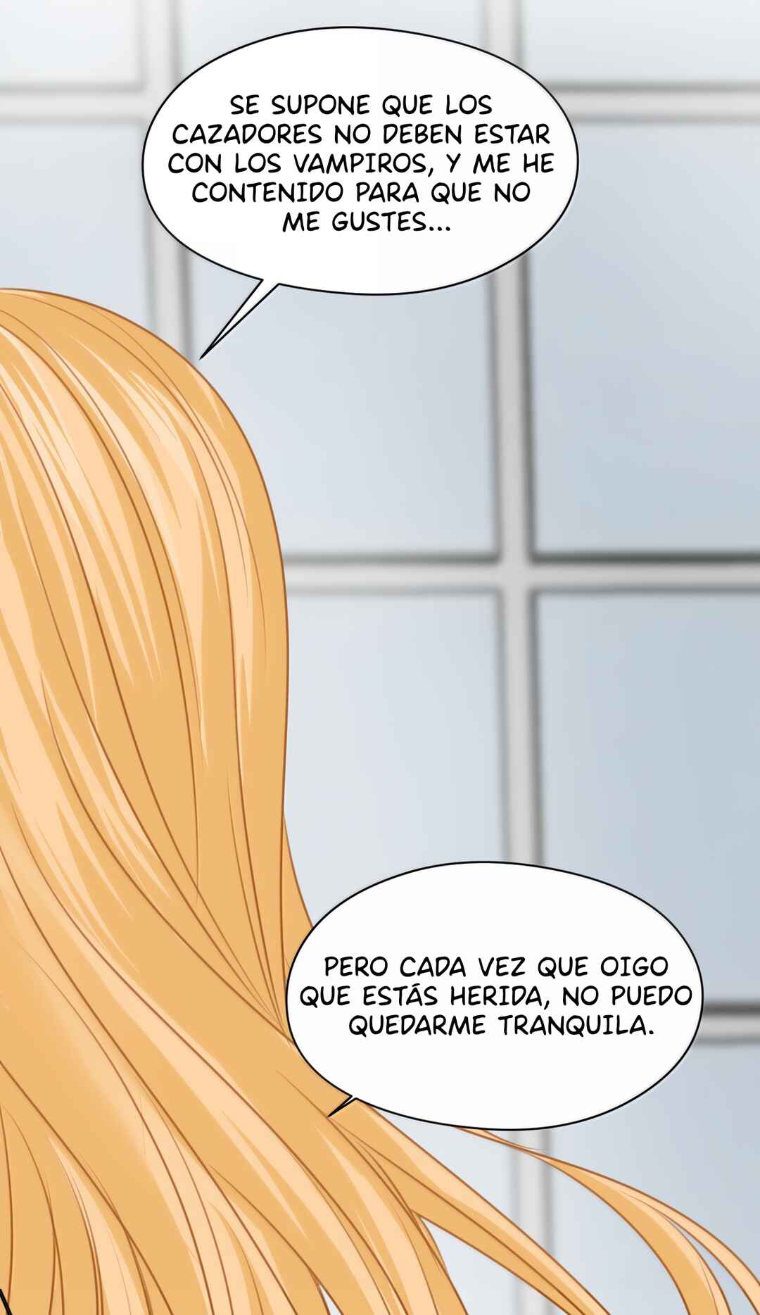 Miss Vampire’s Bullying Game Chapter 73 - Page 48