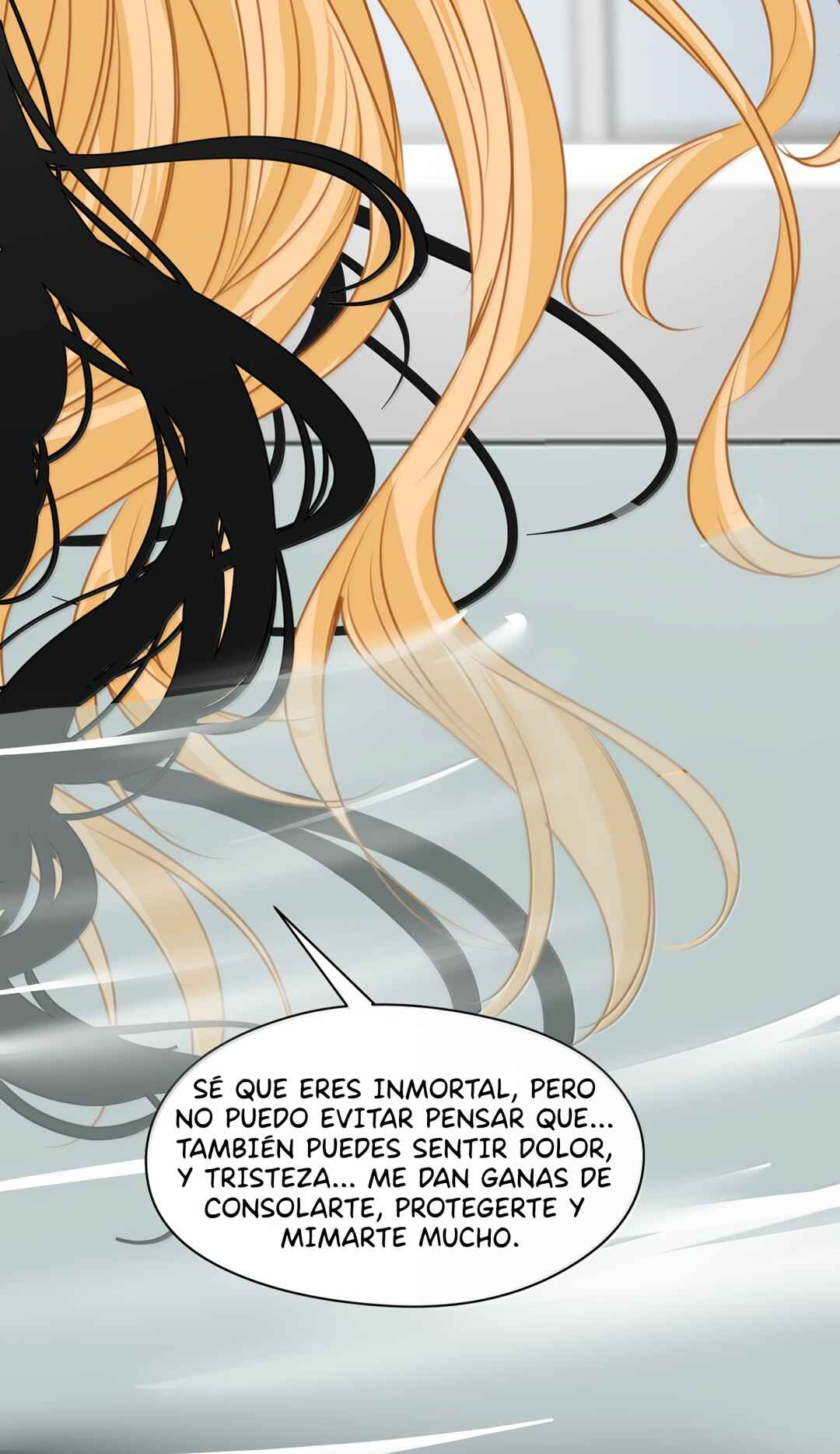 Miss Vampire’s Bullying Game Chapter 73 - Page 49