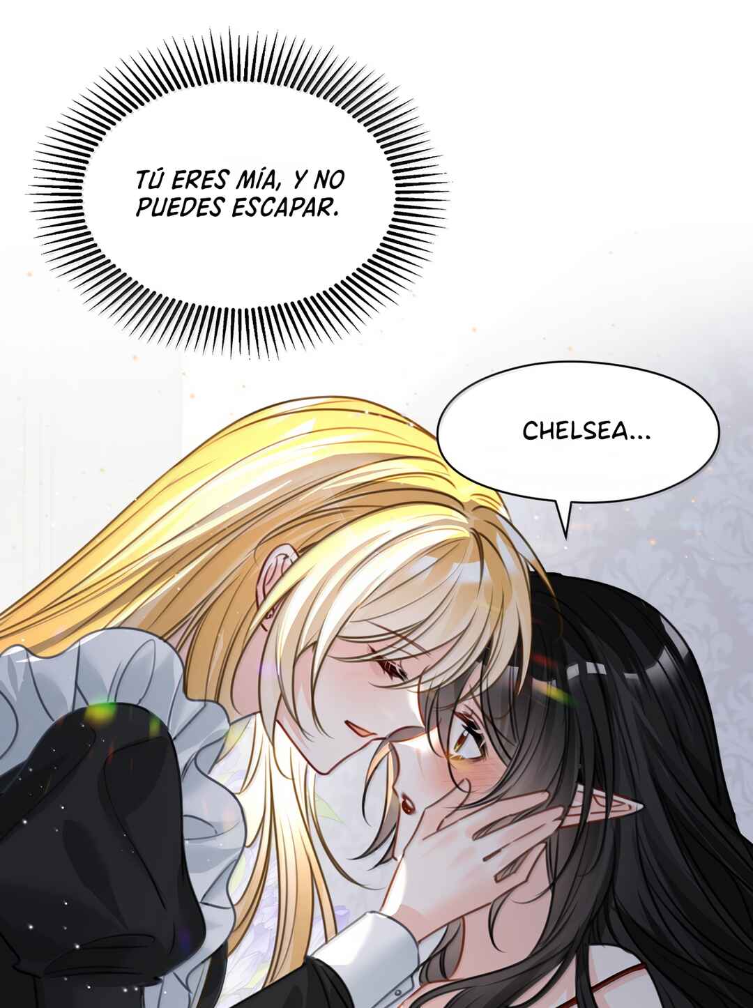 Miss Vampire’s Bullying Game Chapter 73 - Page 7