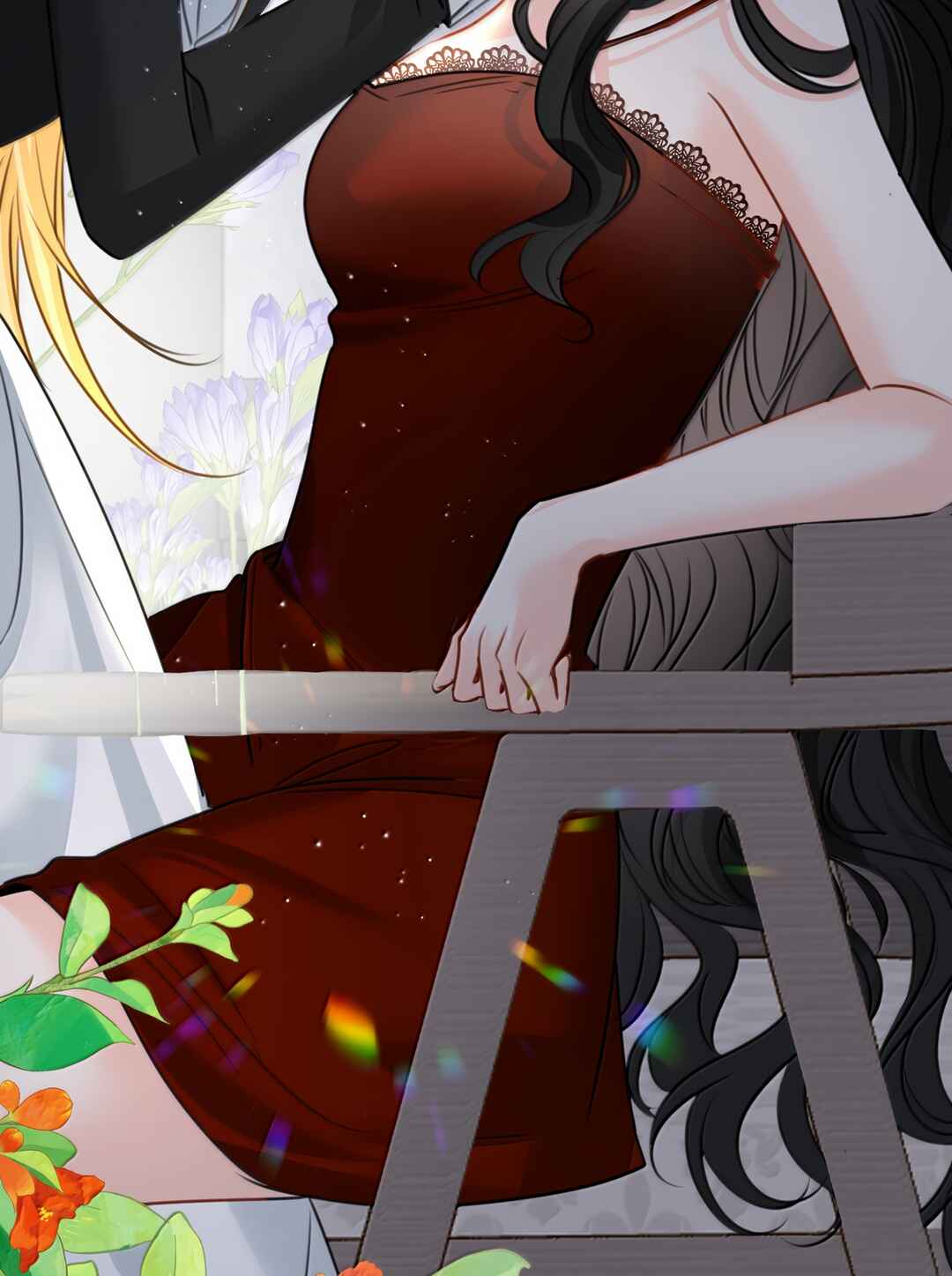 Miss Vampire’s Bullying Game Chapter 73 - Page 8