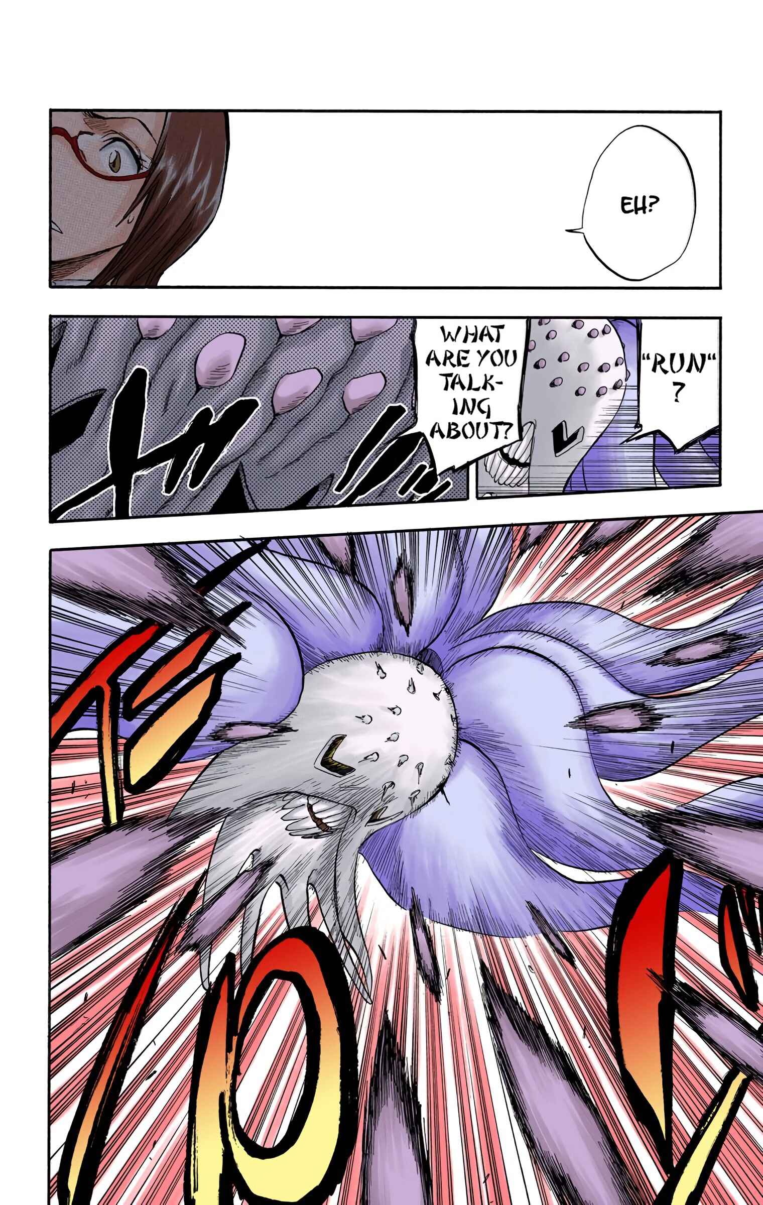 Bleach (Official Colored) Chapter 41 - Page 10