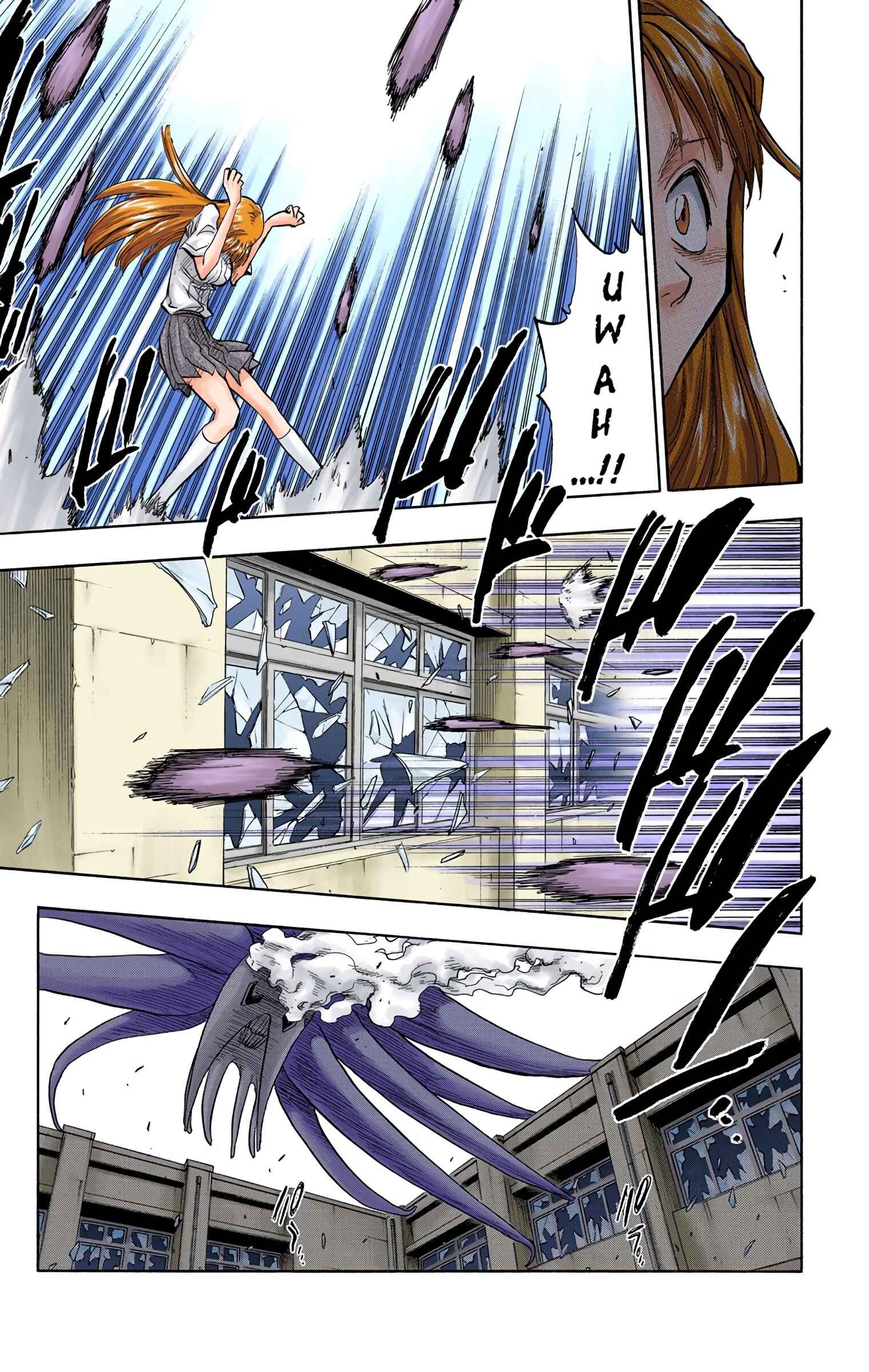 Bleach (Official Colored) Chapter 41 - Page 11