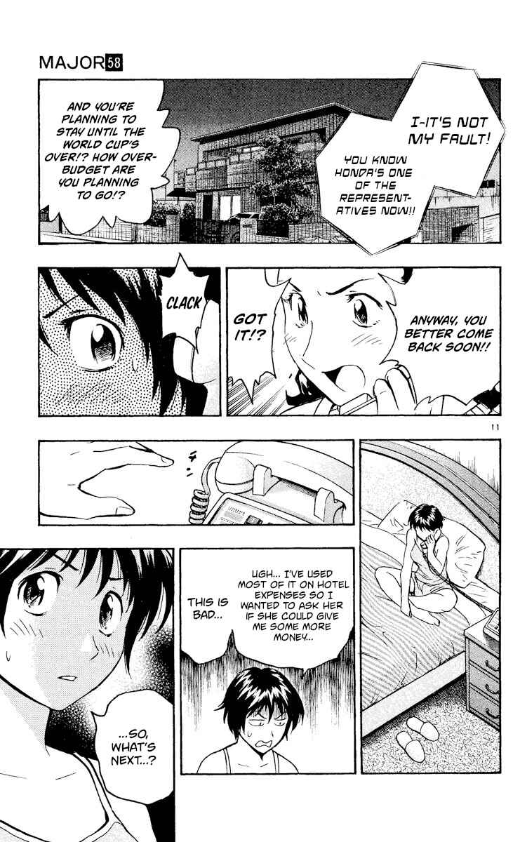 Major Chapter 547 - Page 11
