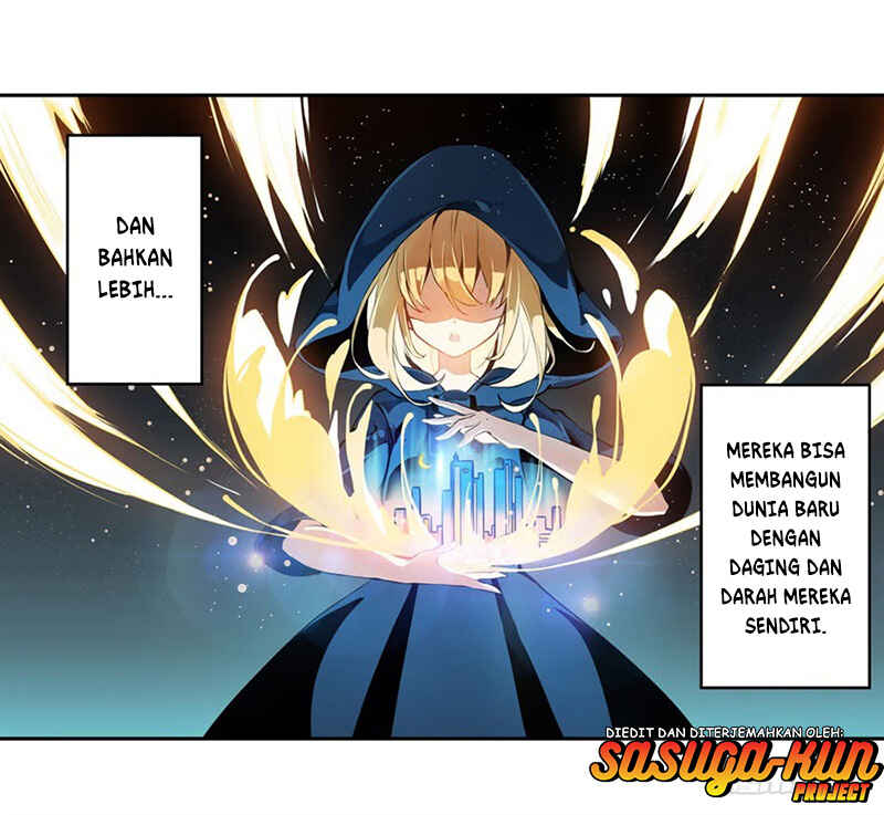 Wuxian Shitu Yu Shier Zhan Ji Chapter 0 - Page 7