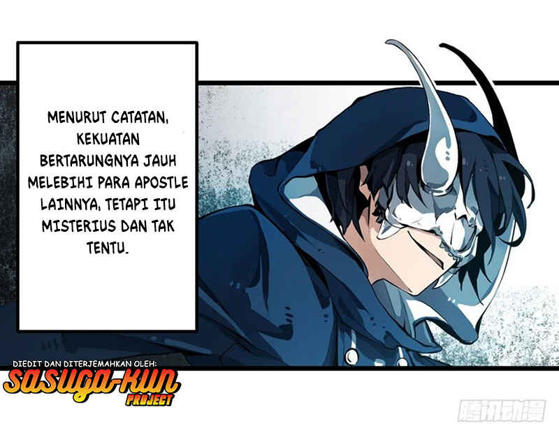 Wuxian Shitu Yu Shier Zhan Ji Chapter 0 - Page 9