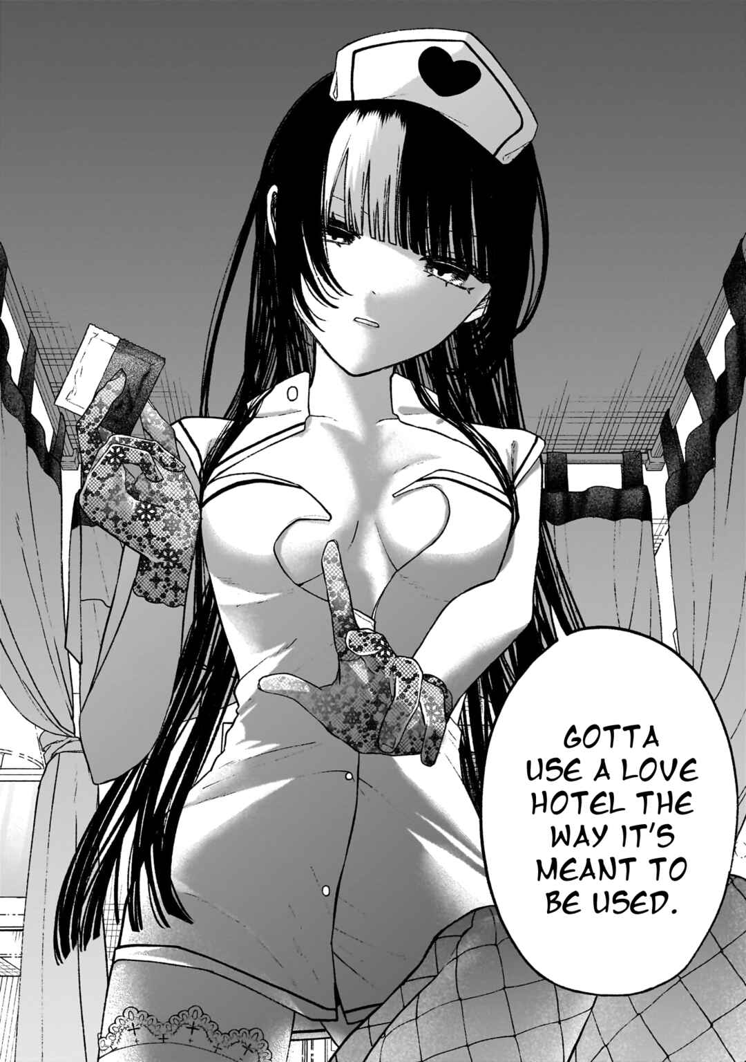 Con Cafe Jou wa Koi wo Kiru Chapter 17 - Page 22