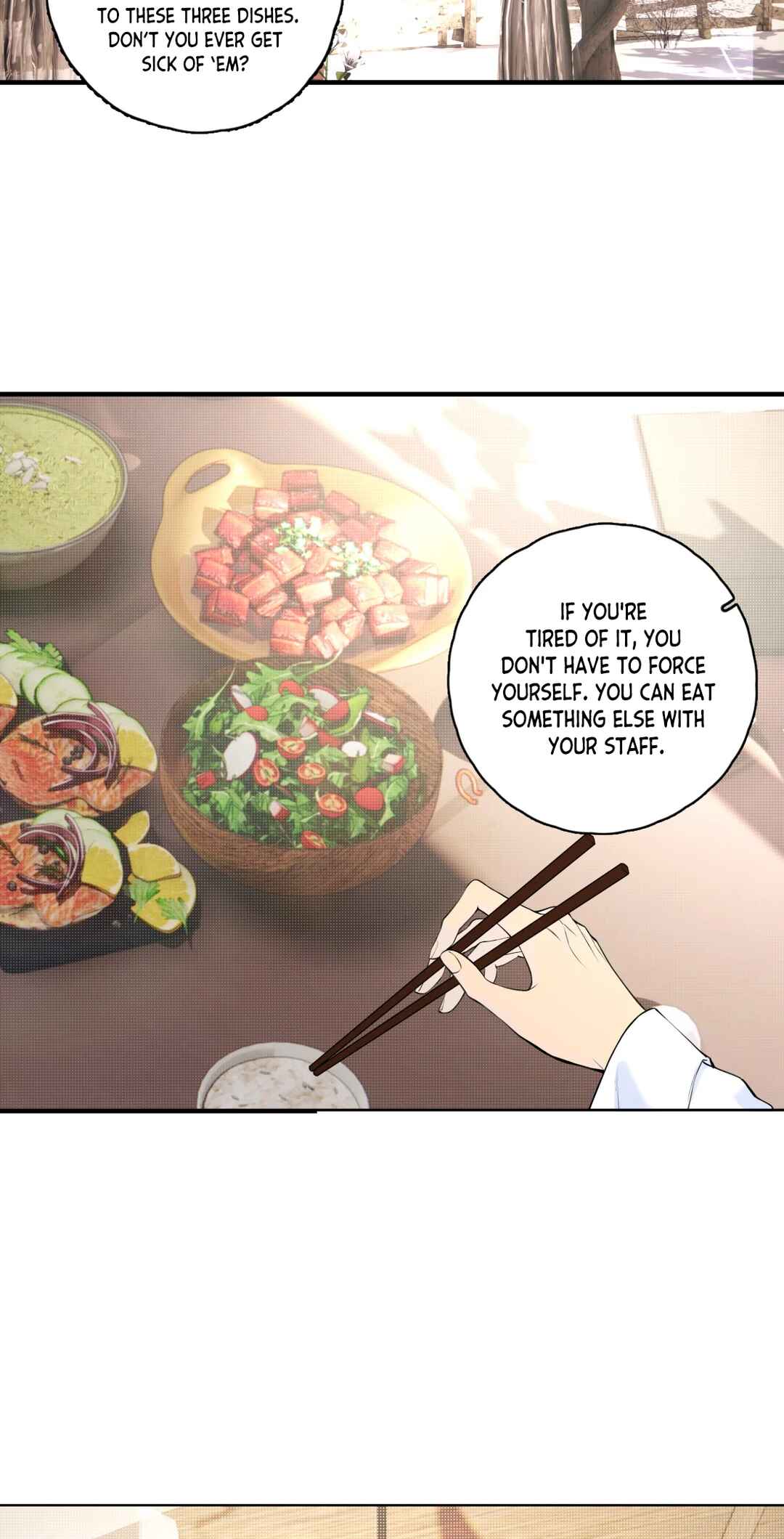 Ripen an Apple Chapter 2 - Page 13