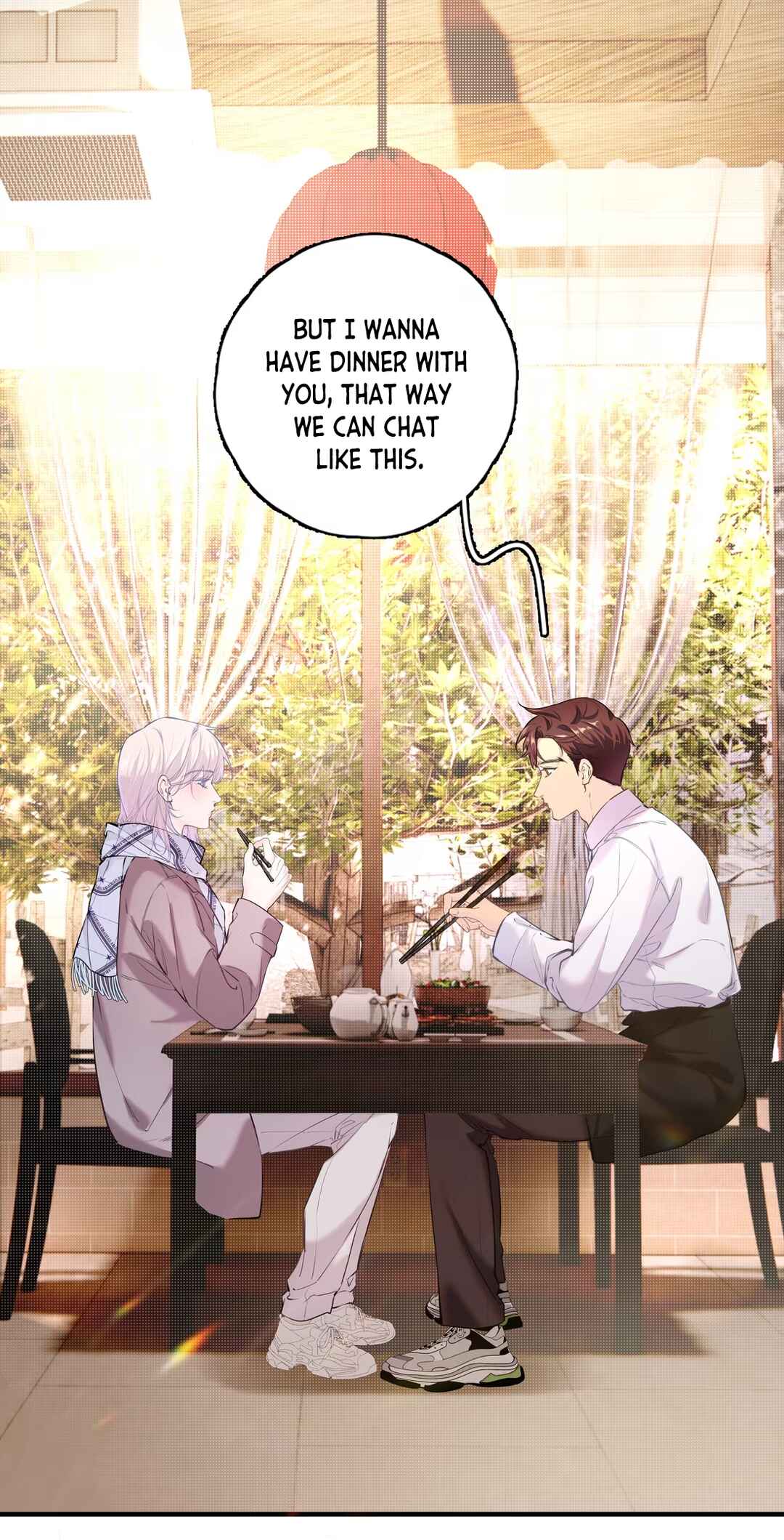 Ripen an Apple Chapter 2 - Page 14