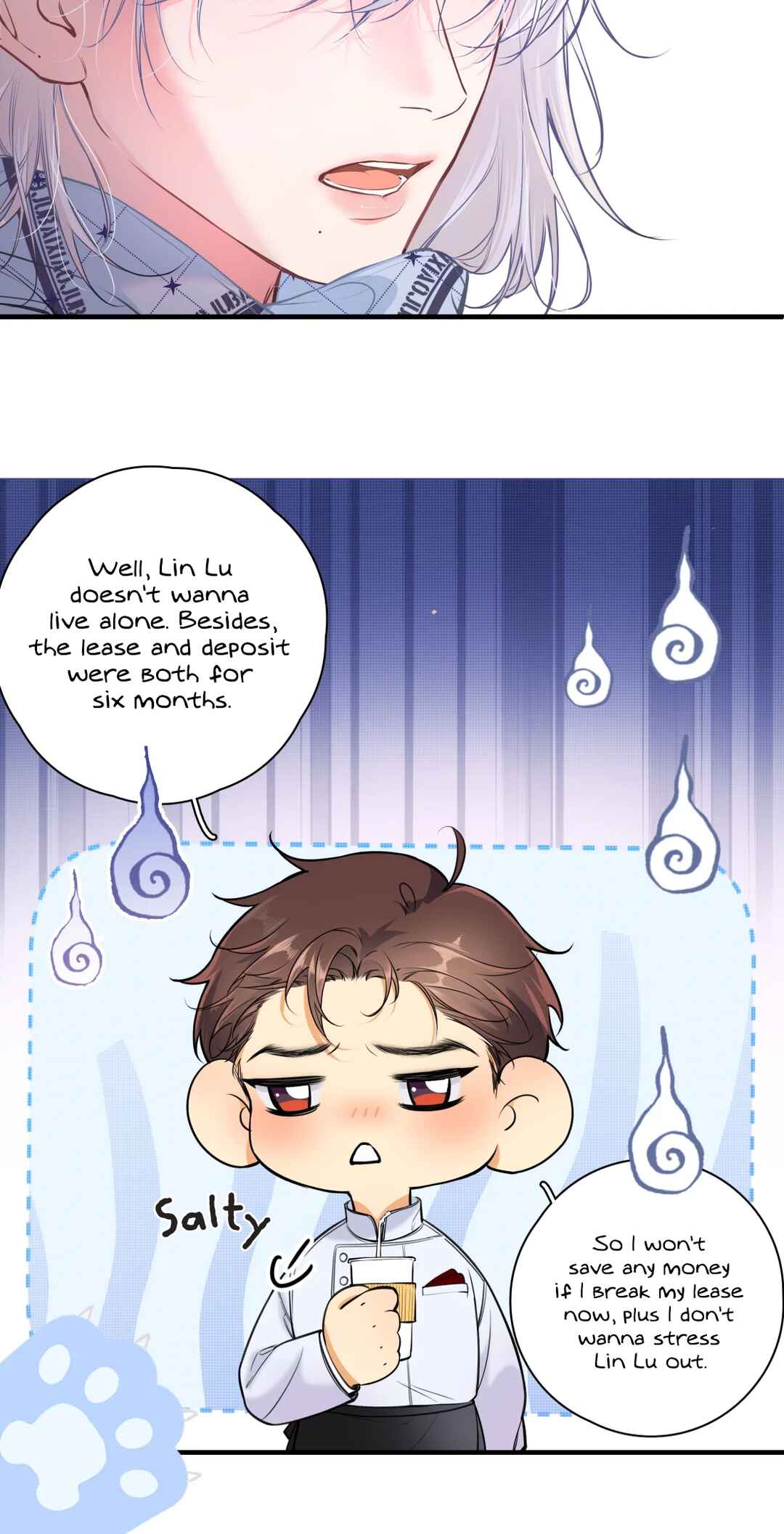 Ripen an Apple Chapter 2 - Page 19