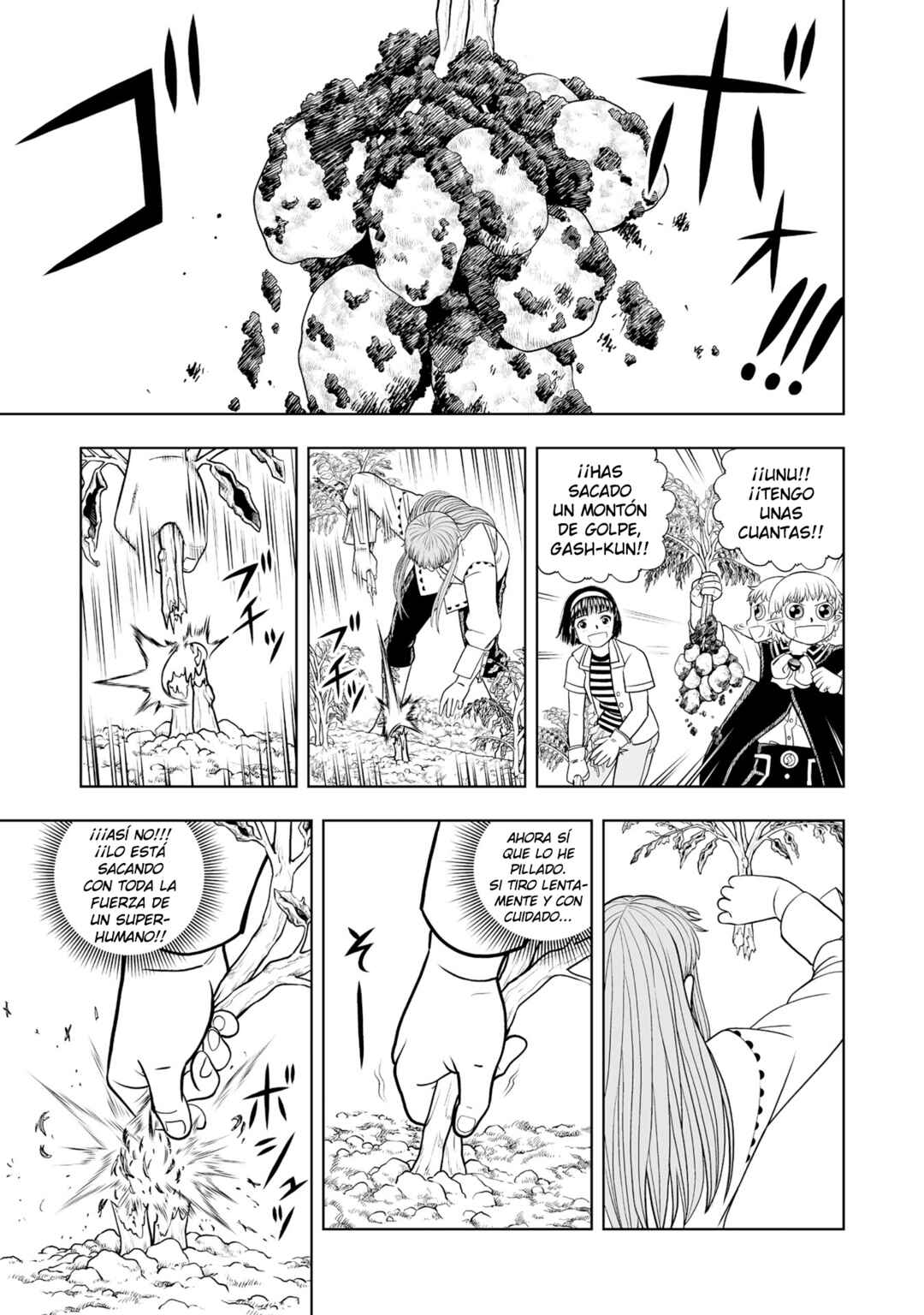 Zatch Bell! 2 Chapter 36 - Page 18