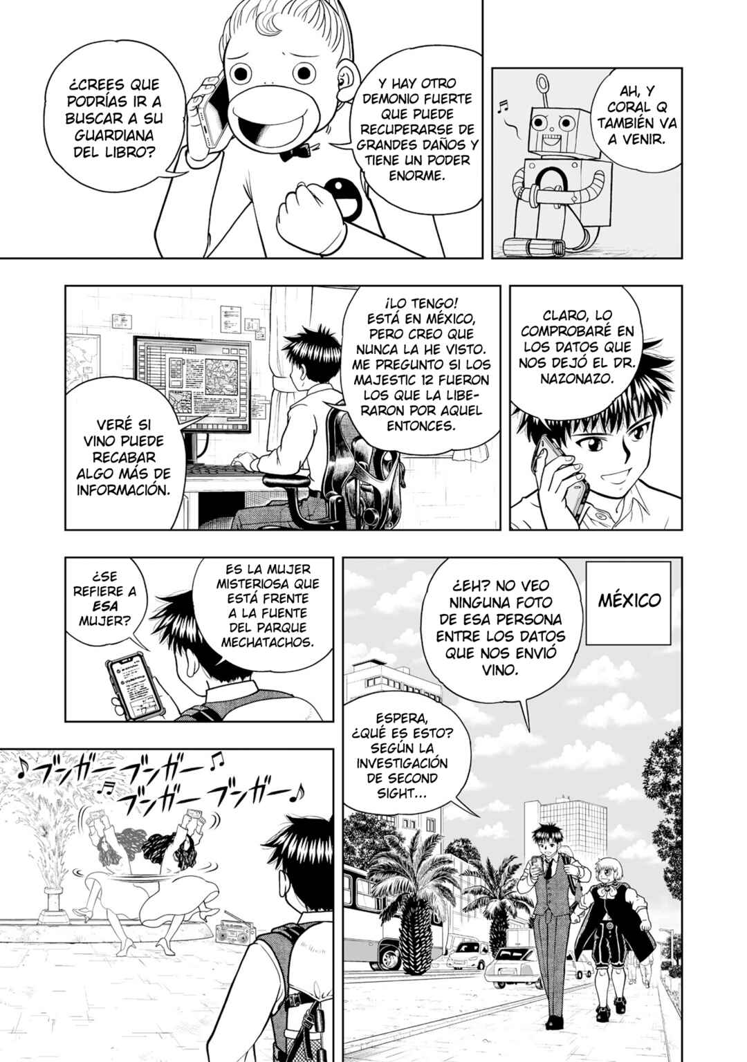 Zatch Bell! 2 Chapter 36 - Page 28