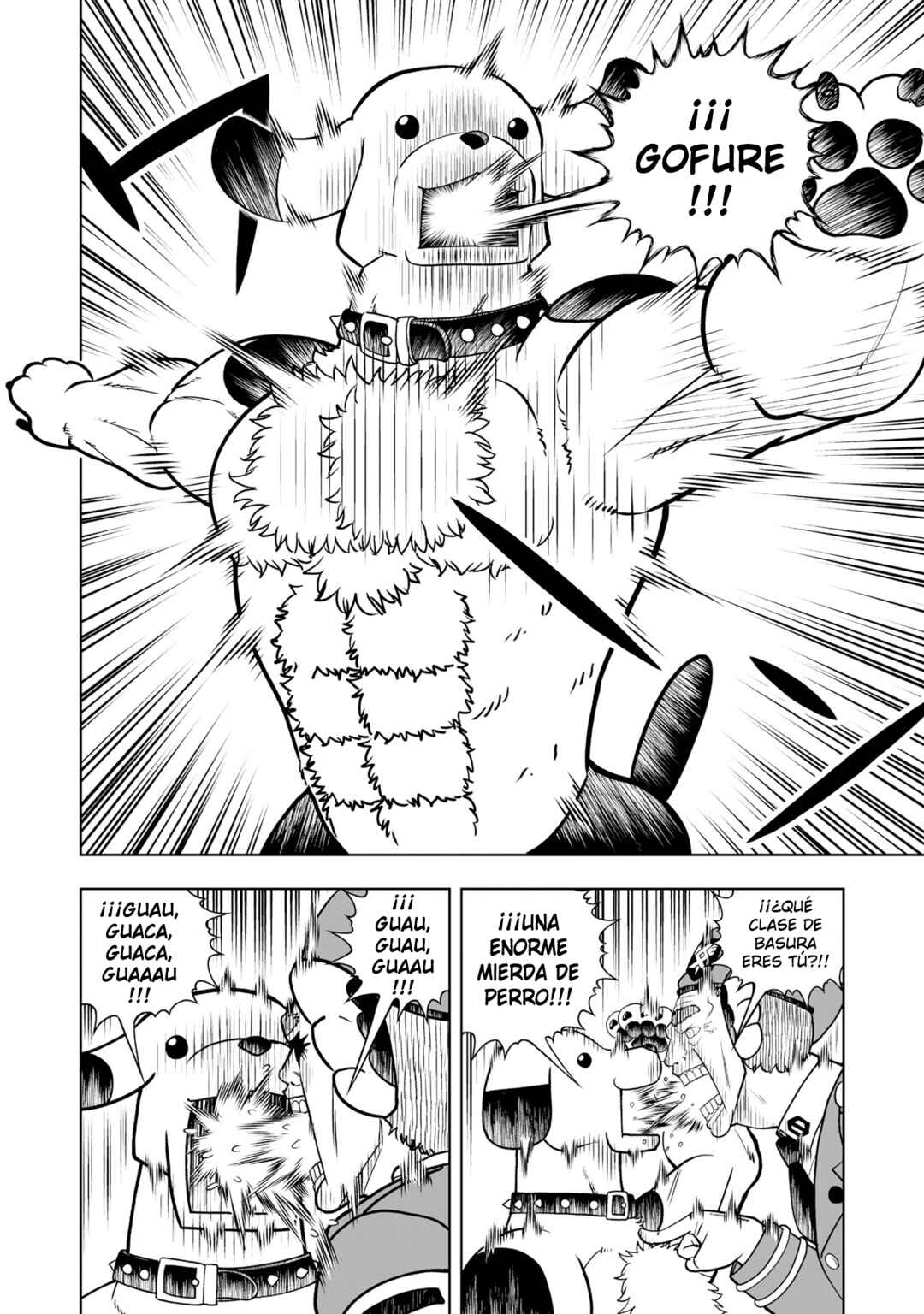 Zatch Bell! 2 Chapter 36 - Page 35