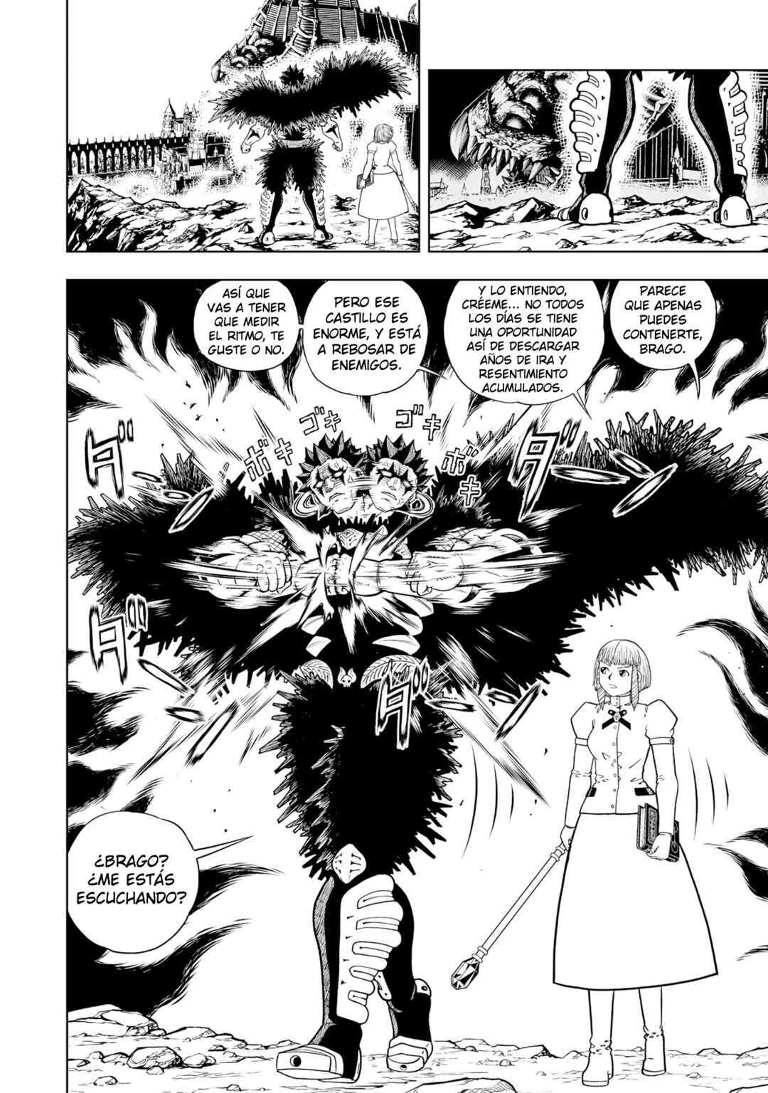 Zatch Bell! 2 Chapter 36 - Page 37