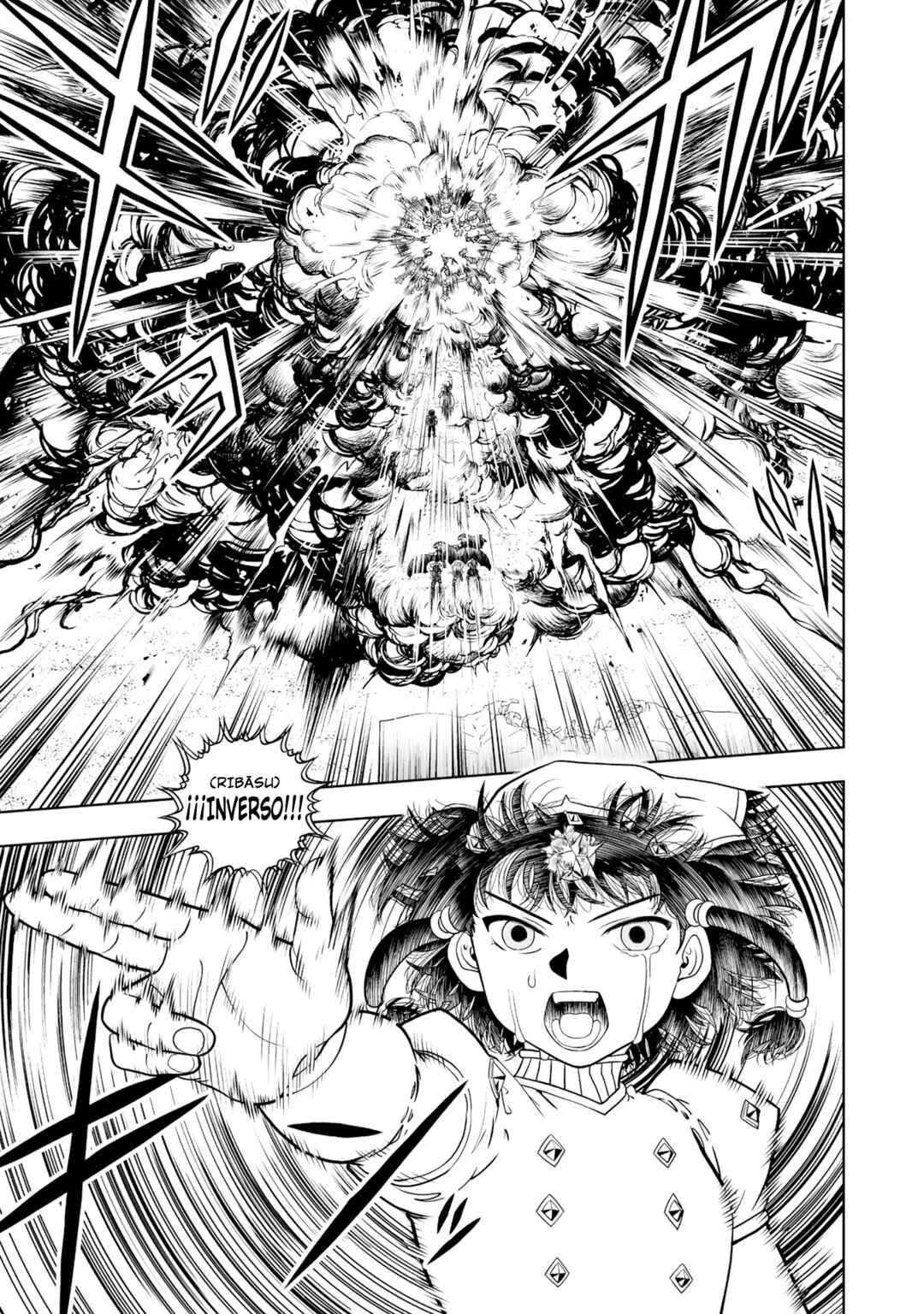 Zatch Bell! 2 Chapter 36 - Page 4