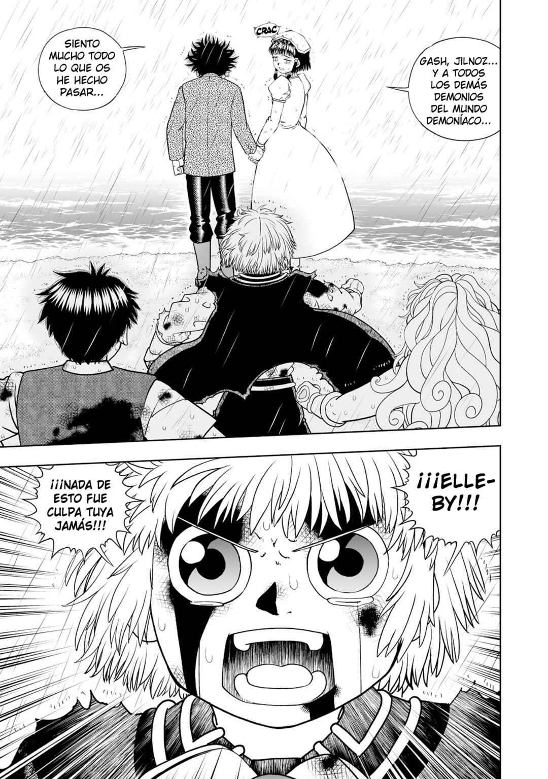 Zatch Bell! 2 Chapter 36 - Page 8