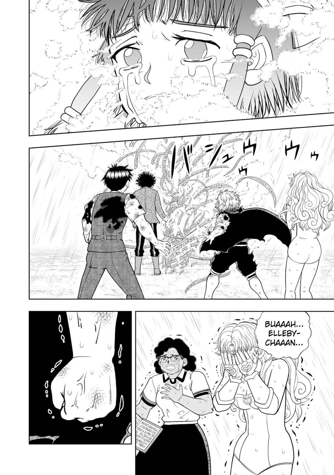 Zatch Bell! 2 Chapter 36 - Page 9