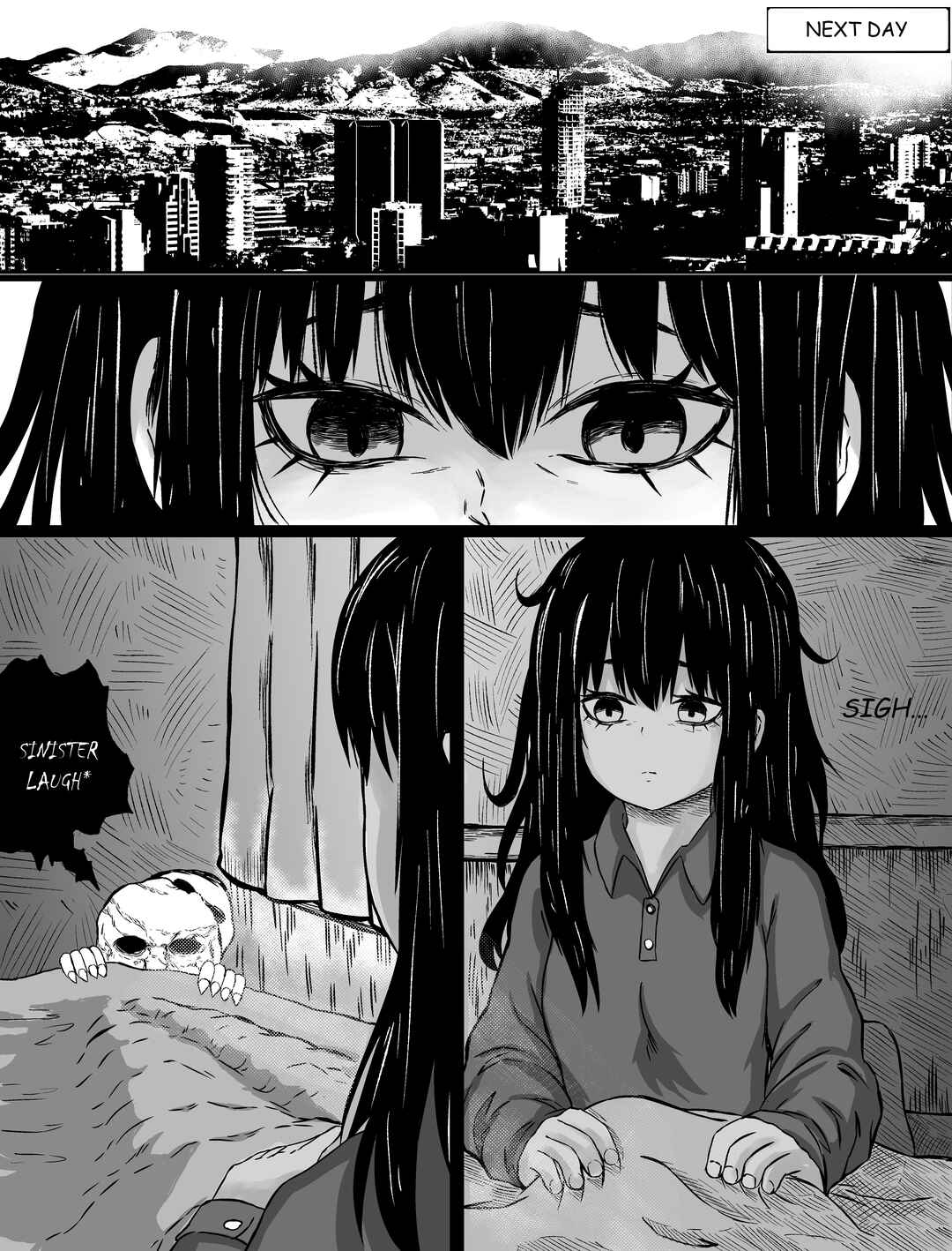 ExorSchism Chapter 3 - Page 3